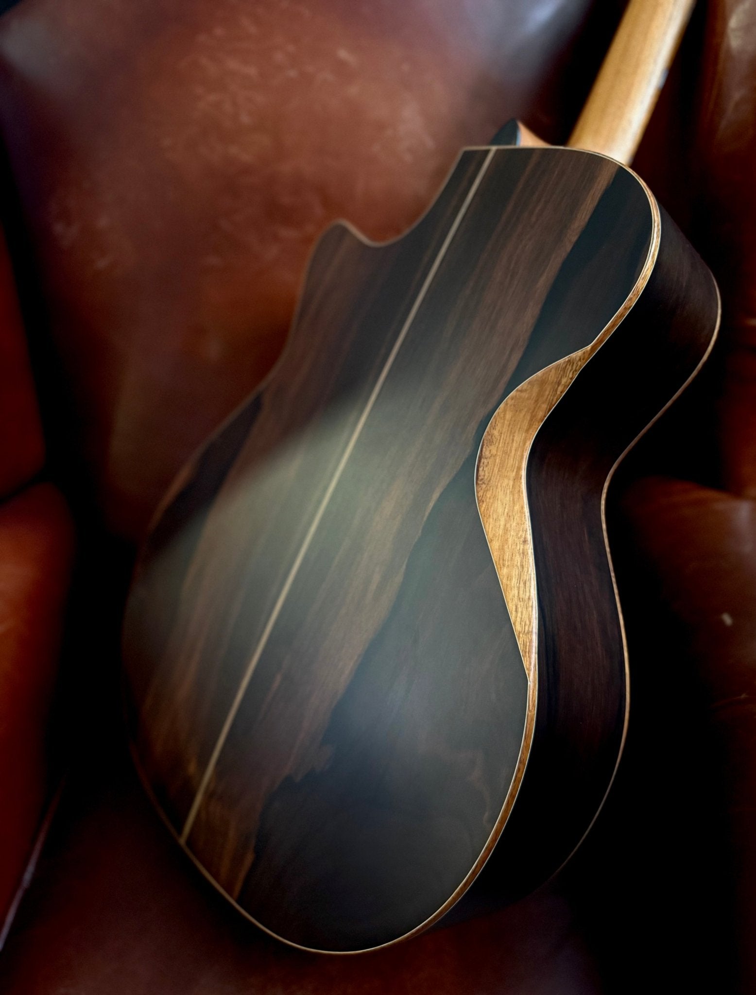 Furch Red Pure Deluxe Limited Run Malaysian Blackwood With Alpine Solid Cedar Top (2026 CNR Active Upgrade Model) - Richards Guitars Of Stratford Upon Avon