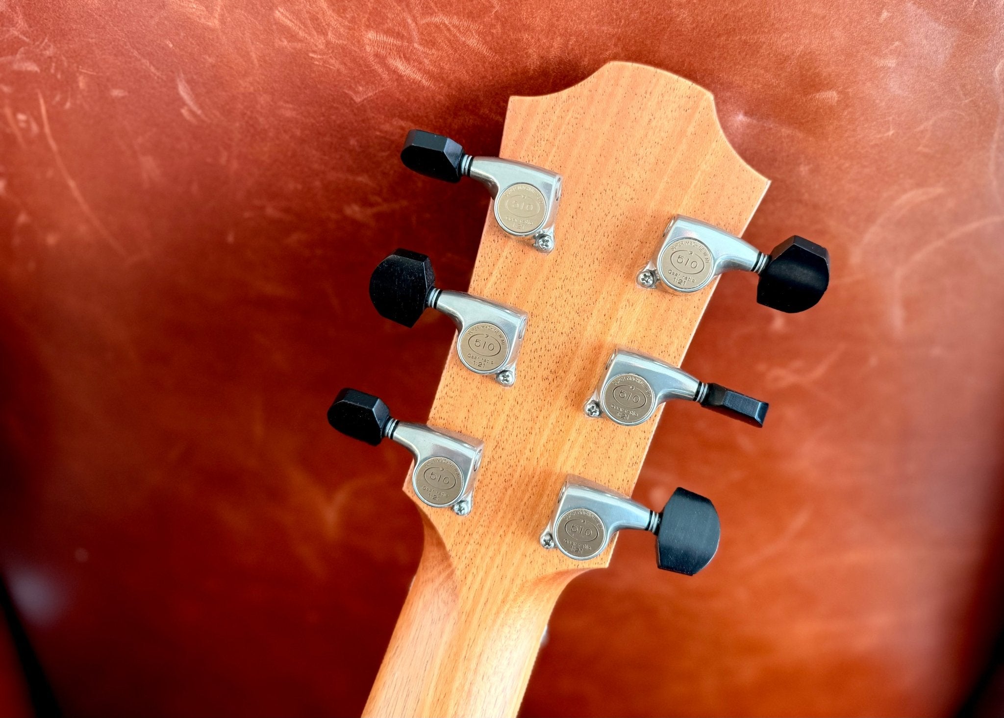 Furch Red Pure Deluxe Limited Run Malaysian Blackwood With Alpine Solid Cedar Top (2026 CNR Active Upgrade Model) - Richards Guitars Of Stratford Upon Avon