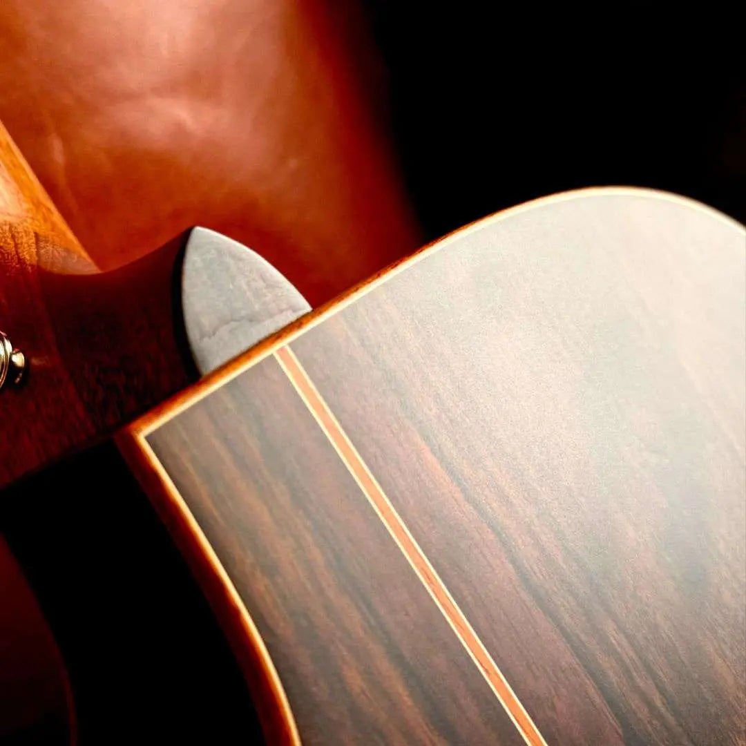 Furch Red Pure Deluxe Limited Run Malaysian Blackwood With Alpine Spruce Top (2025 CNR Active Upgrade Model) - Richards Guitars Of Stratford Upon Avon