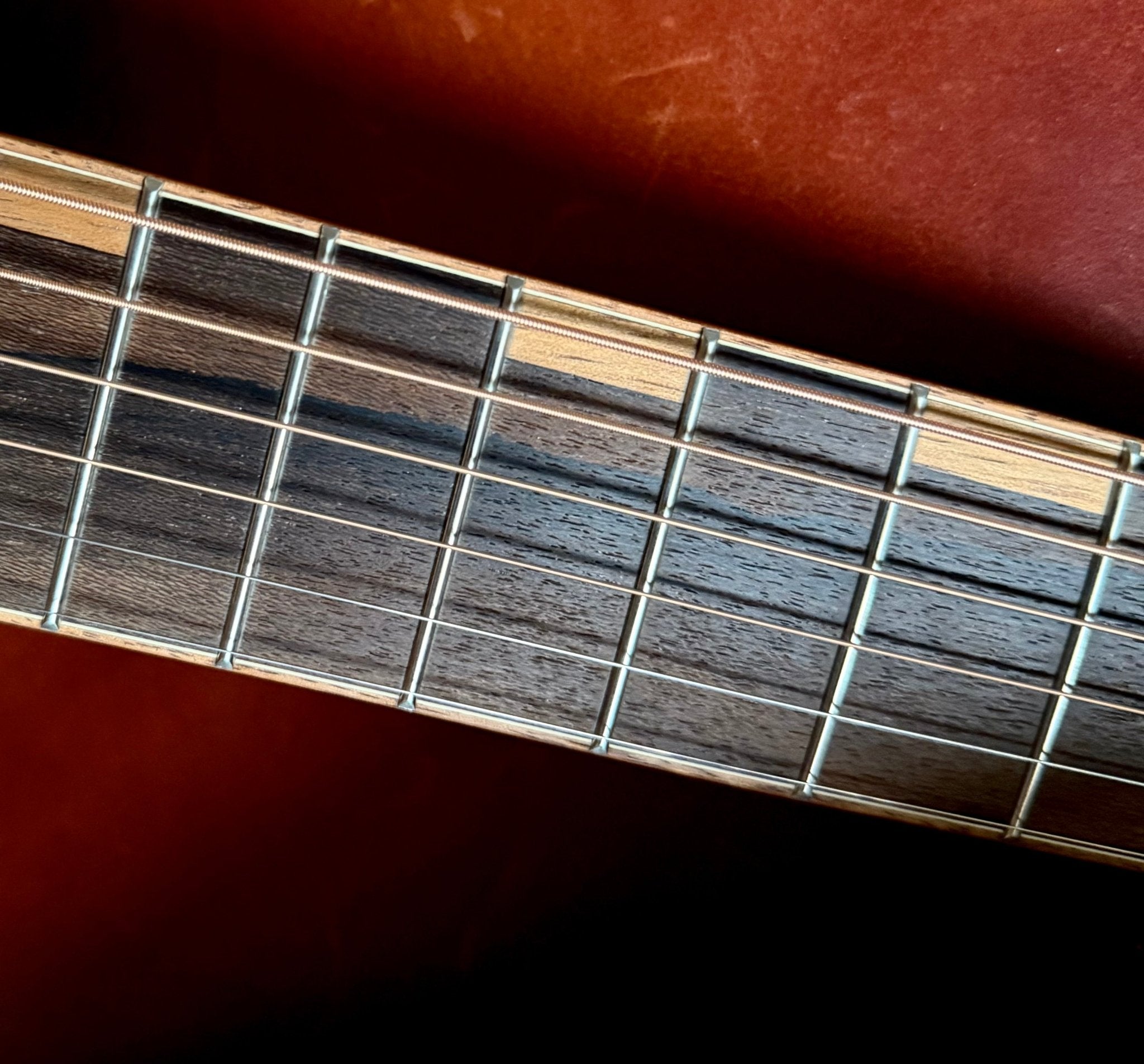 Furch Red Pure Deluxe Limited Run Malaysian Blackwood With Alpine Spruce Top (2025 CNR Model) - Richards Guitars Of Stratford Upon Avon