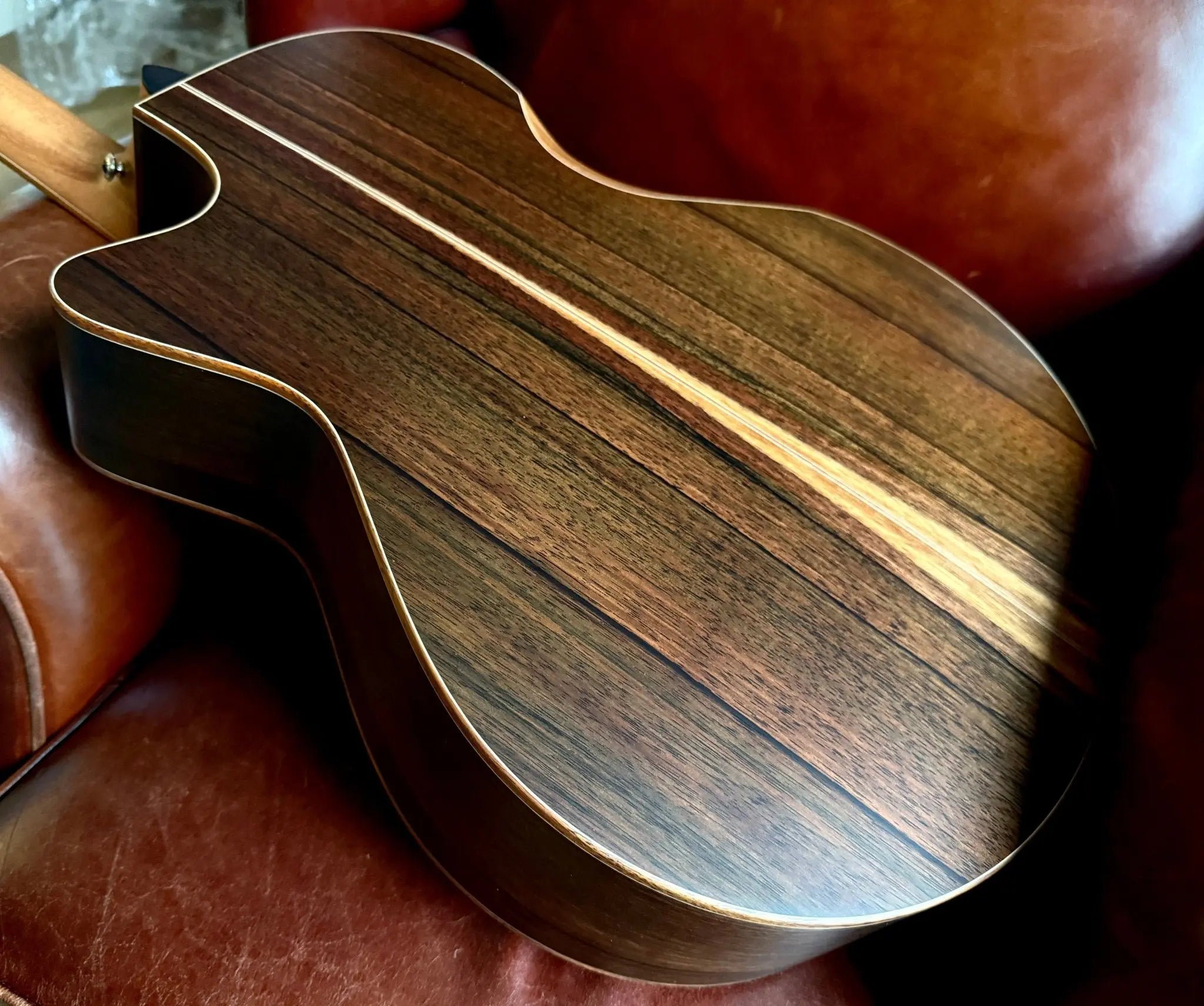 Buy Furch Red Pure Deluxe Limited Run Malaysian Blackwood With Alpine Spruce Top (2025 CNR Model)