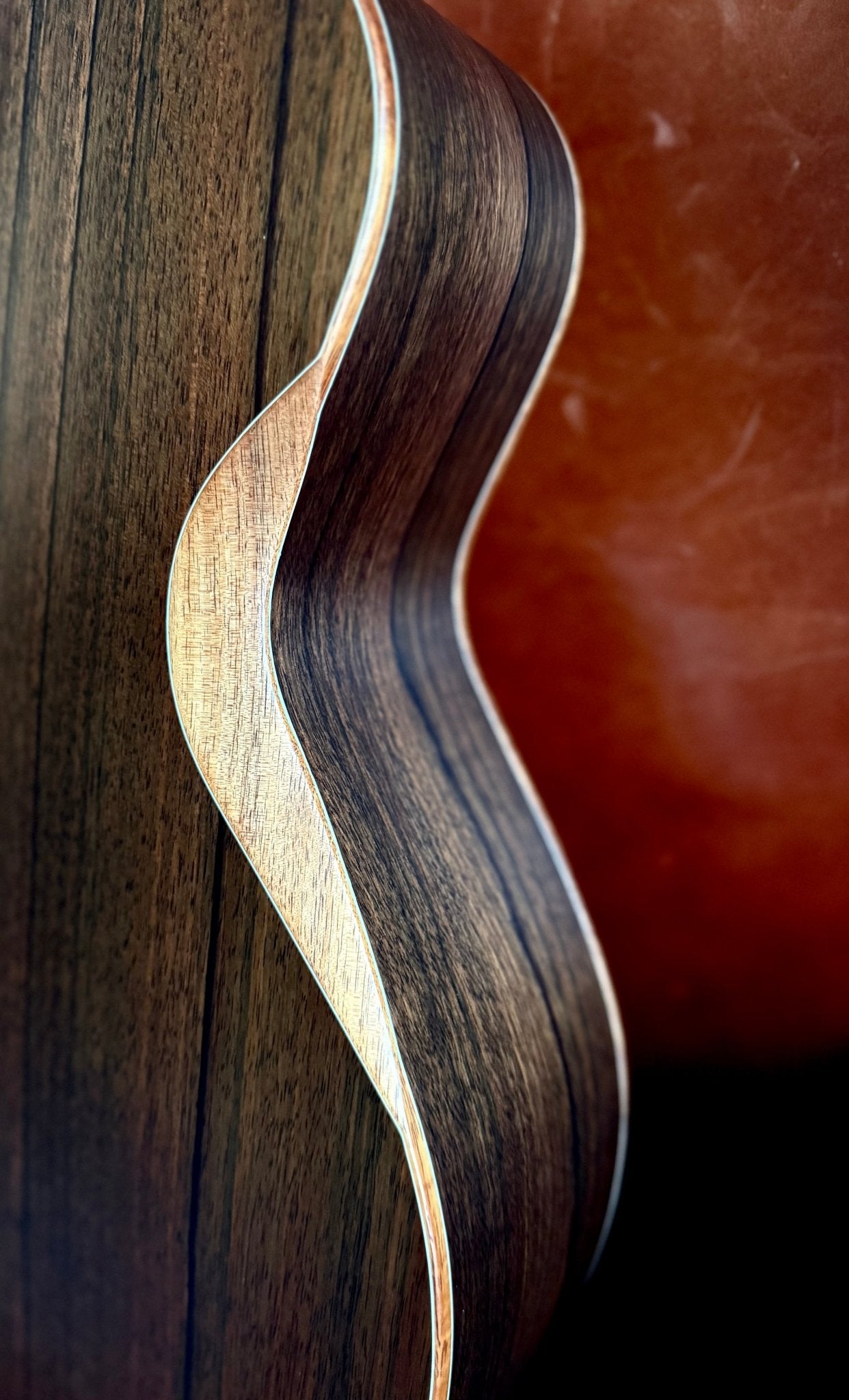 Furch Red Pure Deluxe Limited Run Malaysian Blackwood With Alpine Spruce Top (2025 CNR Model) - Richards Guitars Of Stratford Upon Avon