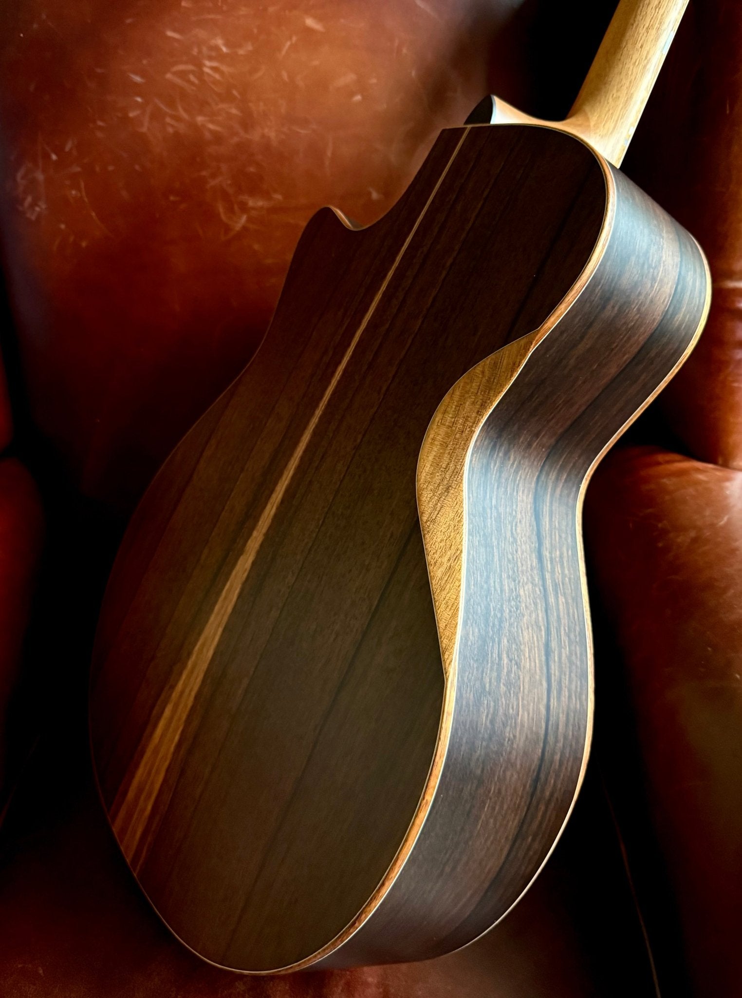 Furch Red Pure Deluxe Limited Run Malaysian Blackwood With Alpine Spruce Top (2025 CNR Model) - Richards Guitars Of Stratford Upon Avon