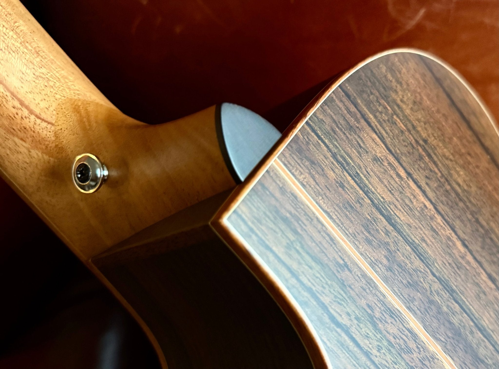 Furch Red Pure Deluxe Limited Run Malaysian Blackwood With Alpine Spruce Top (2025 CNR Model) - Richards Guitars Of Stratford Upon Avon