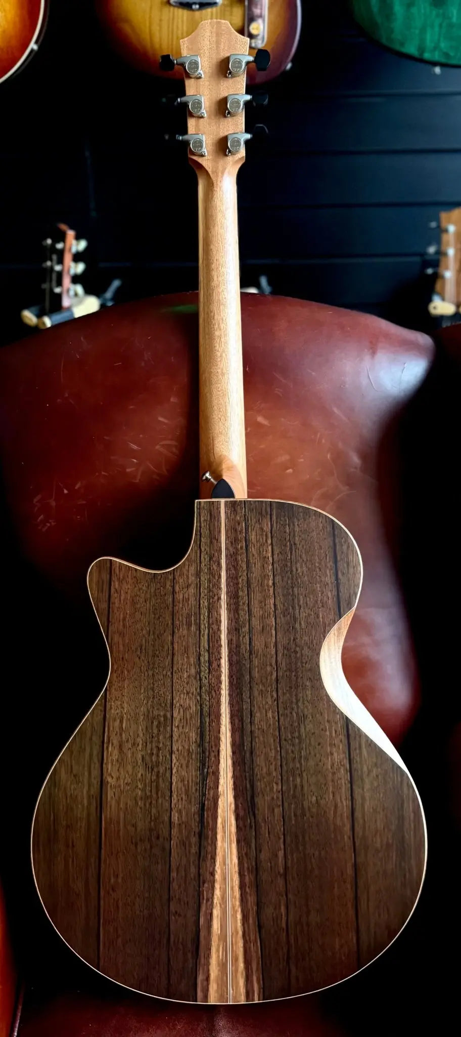 Buy Furch Red Pure Deluxe Limited Run Malaysian Blackwood With Alpine Spruce Top (2025 CNR Model)