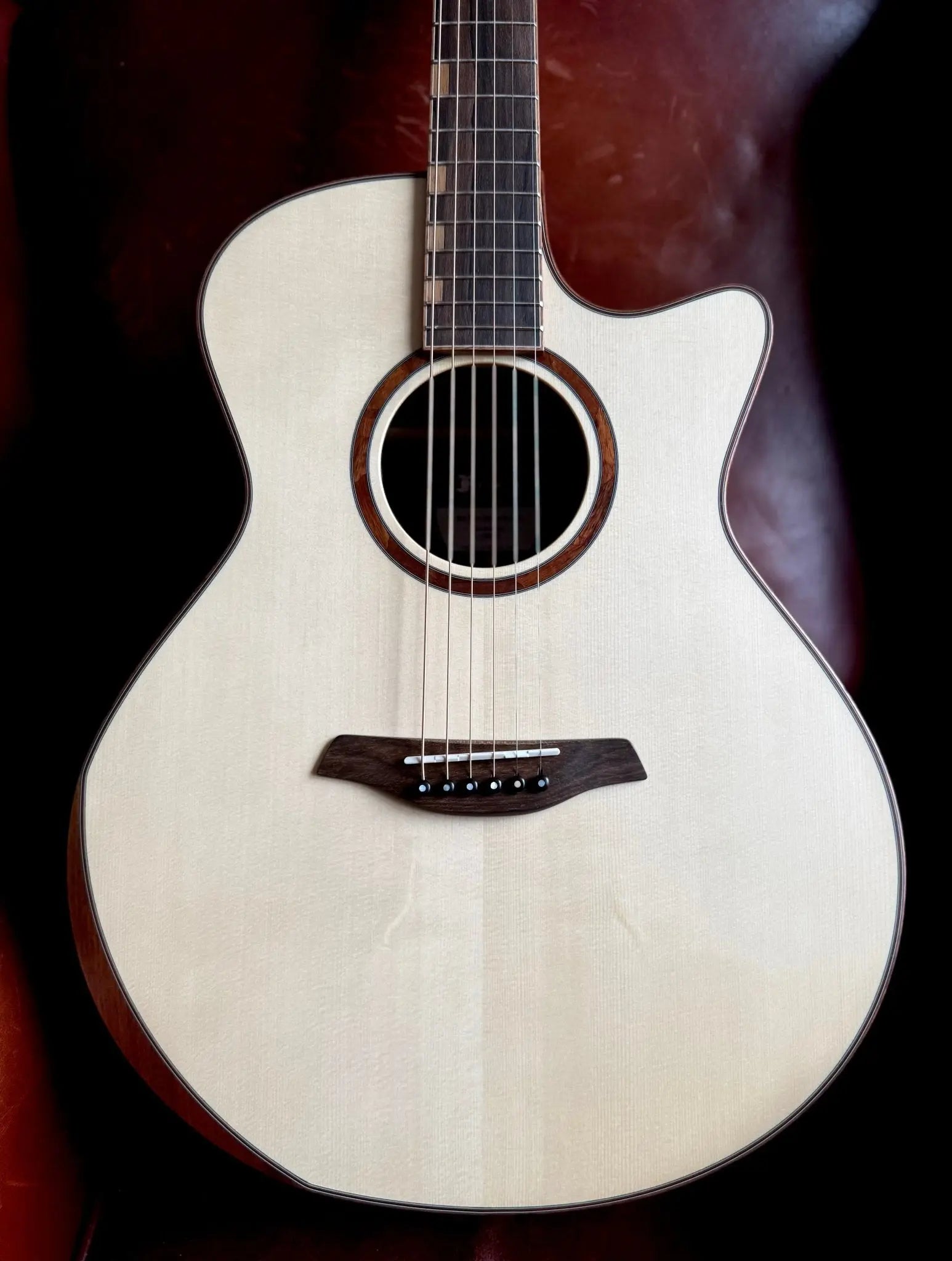 Buy Furch Red Pure Deluxe Limited Run Malaysian Blackwood With Alpine Spruce Top (2025 CNR Model)