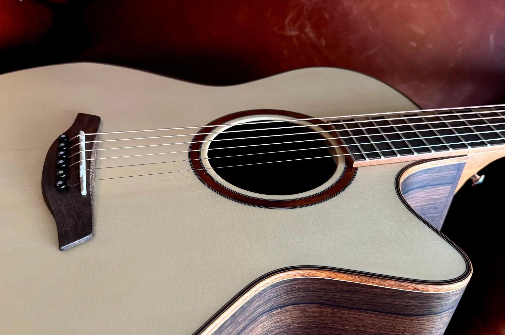 Buy Furch Red Pure Deluxe Limited Run Malaysian Blackwood With Alpine Spruce Top (2025 CNR Model)