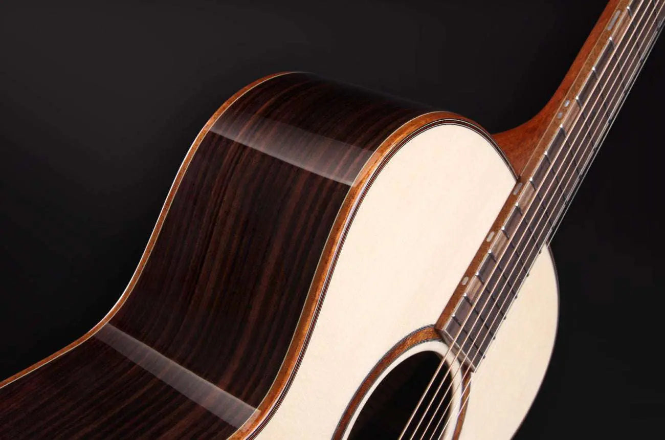 Furch Red Pure OM - LR, Acoustic Guitar (2025 CNR Active Upgrade Model) - Richards Guitars Of Stratford Upon Avon