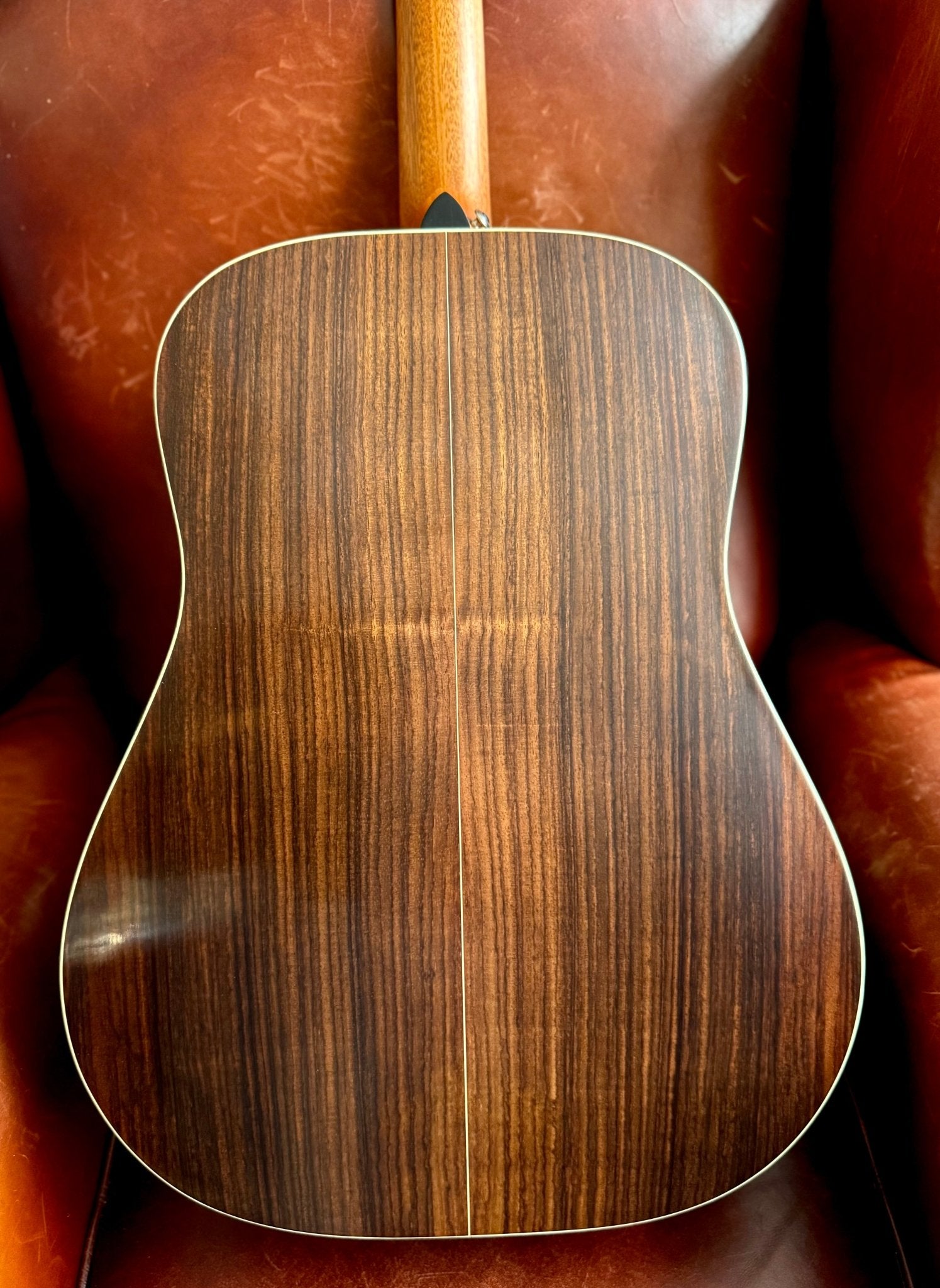 Furch Vintage 1 D-SR a LEFT HANDED with CNR Active System (Used) - Richards Guitars Of Stratford Upon Avon
