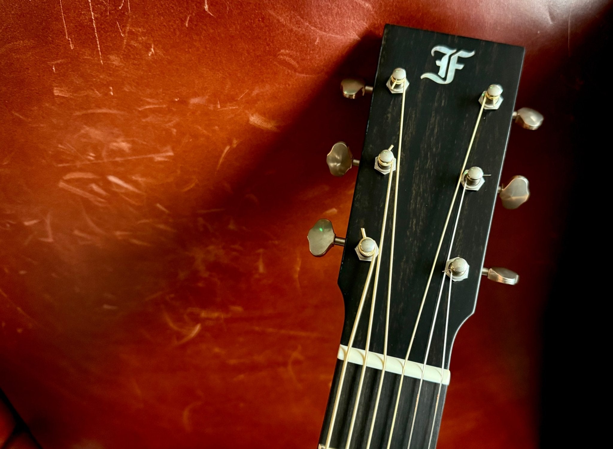 Furch Vintage 1 D - SR Dreadnought Acoustic Guitar (2025 CNR Active Upgrade Model) - Richards Guitars Of Stratford Upon Avon