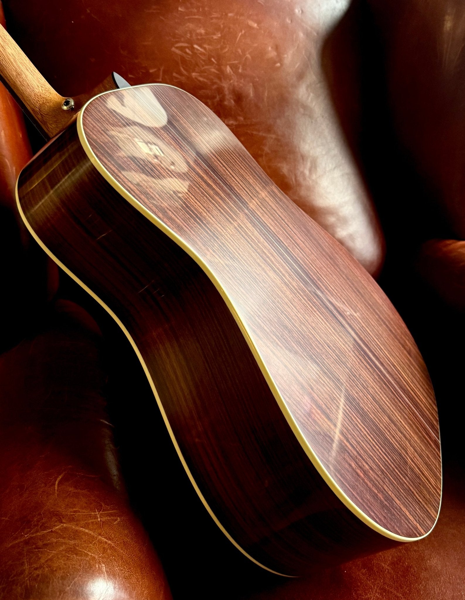 Furch Vintage 1 D - SR Dreadnought Acoustic Guitar (2025 CNR Active Upgrade Model) - Richards Guitars Of Stratford Upon Avon