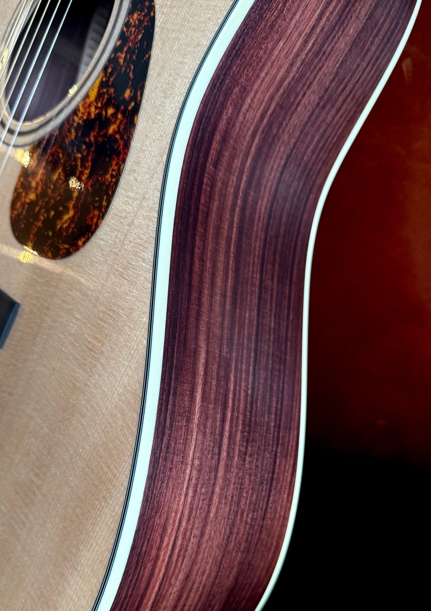 Furch Vintage 1 D - SR Dreadnought Acoustic Guitar (2025 CNR Active Upgrade Model) - Richards Guitars Of Stratford Upon Avon