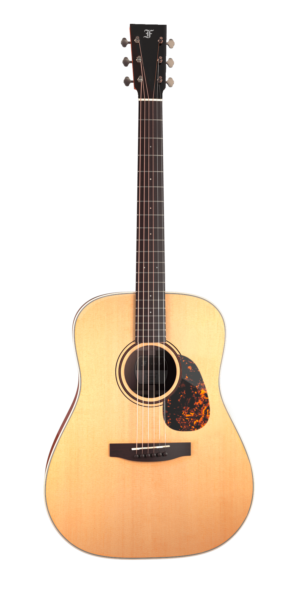 Furch Vintage 1 D - SR Dreadnought Acoustic Guitar (2025 CNR Active Upgrade Model) - Richards Guitars Of Stratford Upon Avon