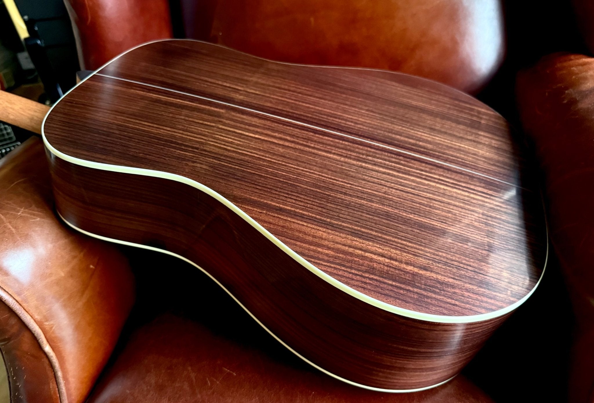 Furch Vintage 1 D - SR Dreadnought Acoustic Guitar (2025 CNR Active Upgrade Model) - Richards Guitars Of Stratford Upon Avon