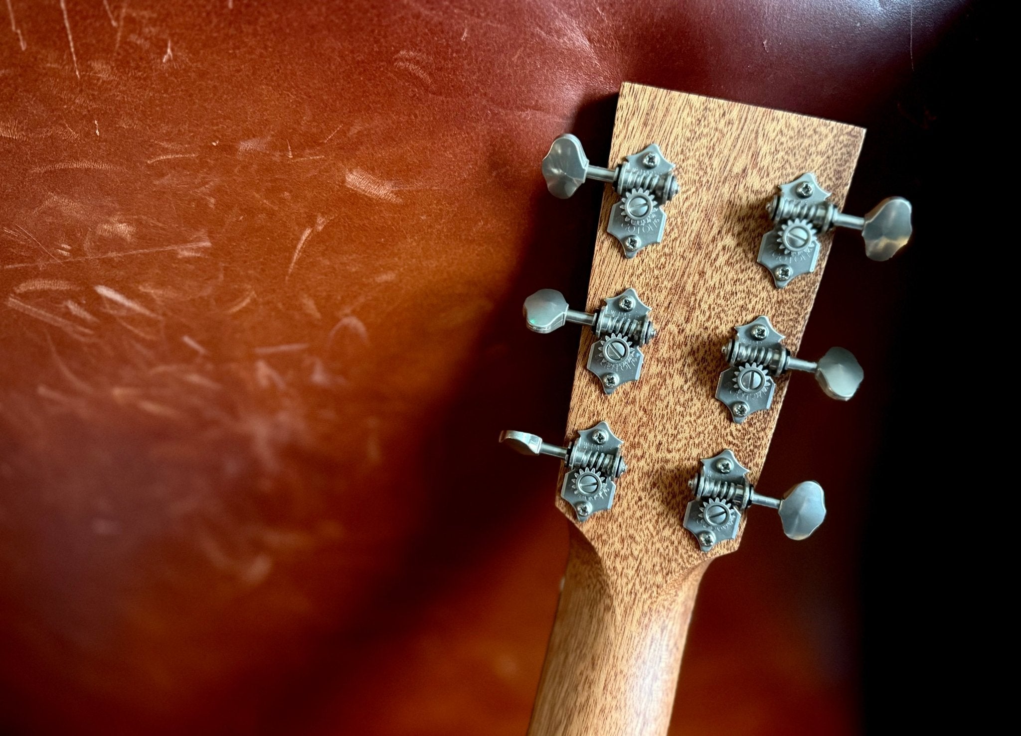 Furch Vintage 1 D - SR Dreadnought Acoustic Guitar (2025 CNR Active Upgrade Model) - Richards Guitars Of Stratford Upon Avon