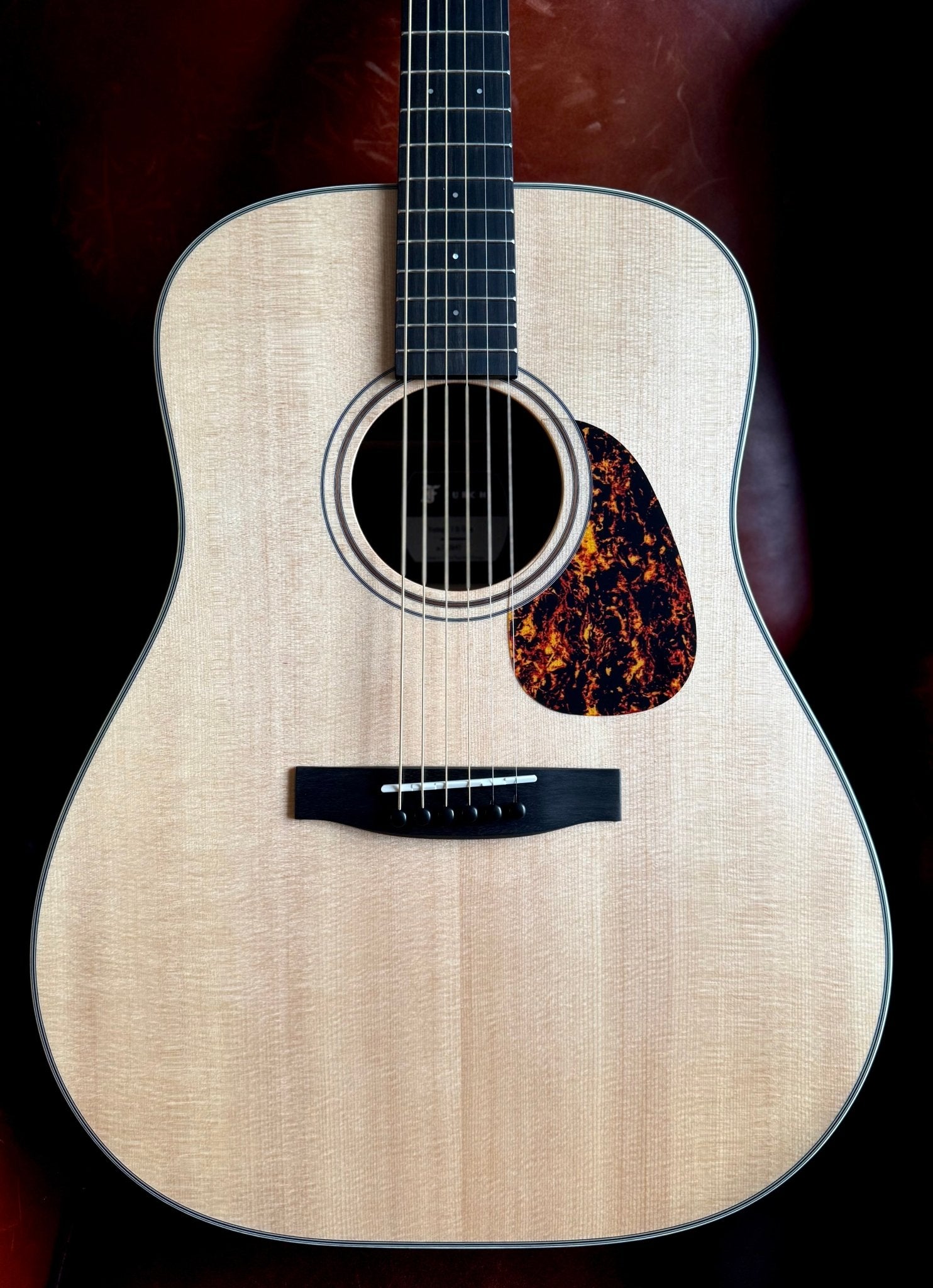 Furch Vintage 1 D - SR Dreadnought Acoustic Guitar (2025 CNR Active Upgrade Model) - Richards Guitars Of Stratford Upon Avon