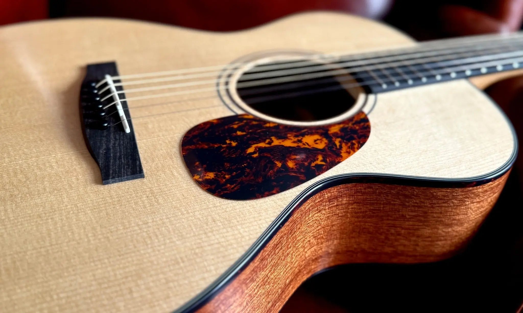 Furch Vintage 1 OM - SM, Acoustic Guitar (2025 CNR Active Upgrade Model) - Richards Guitars Of Stratford Upon Avon