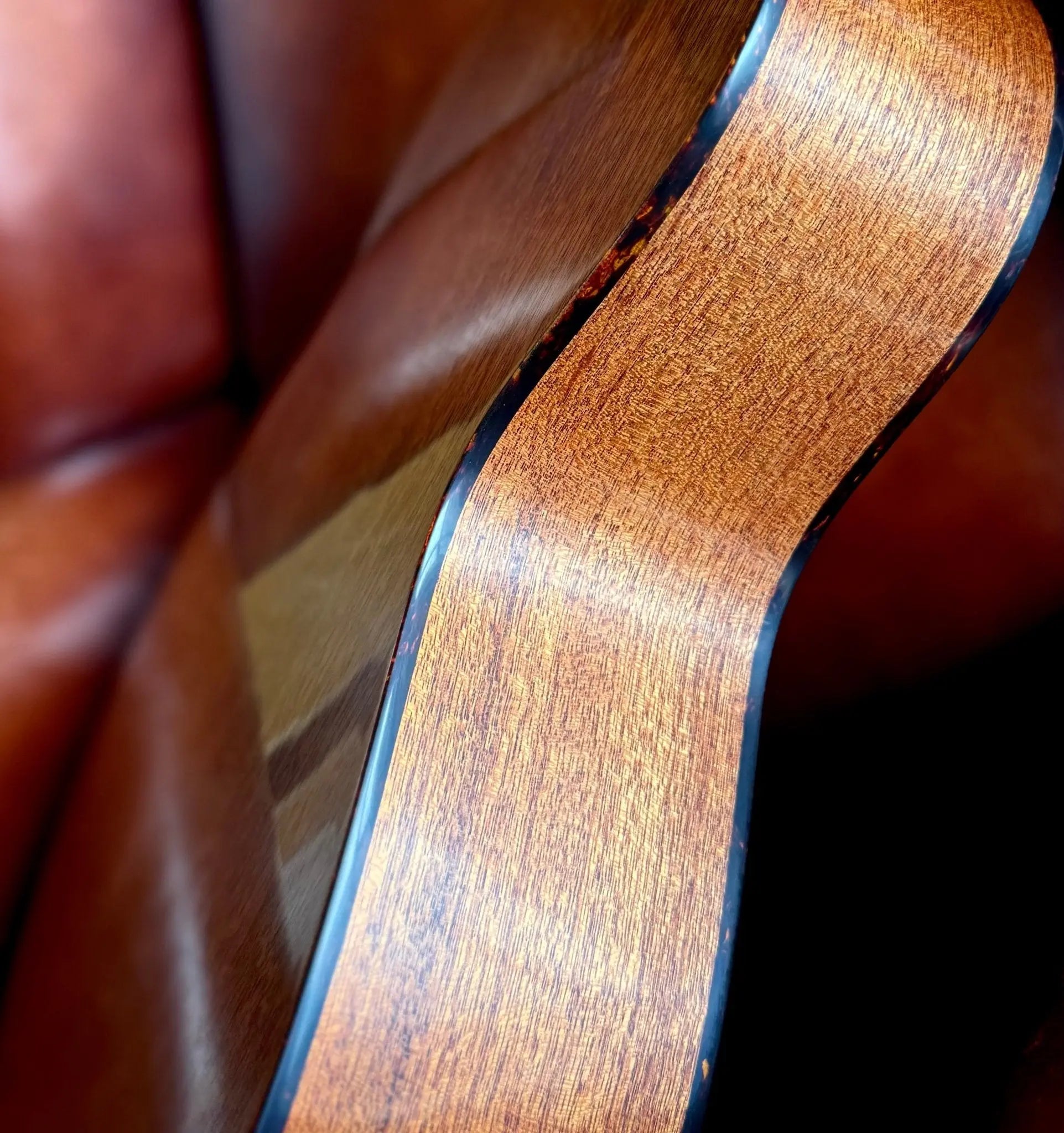 Furch Vintage 1 OM - SM, Acoustic Guitar (2025 CNR Active Upgrade Model) - Richards Guitars Of Stratford Upon Avon