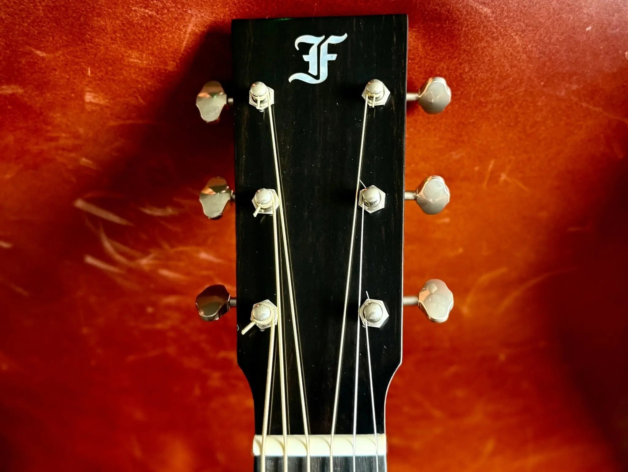 Furch Vintage 1 OM - SM, Acoustic Guitar (2025 CNR Active Upgrade Model) - Richards Guitars Of Stratford Upon Avon