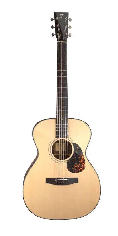 Furch Vintage 1 OM - SM, Acoustic Guitar (2025 CNR Active Upgrade Model) - Richards Guitars Of Stratford Upon Avon