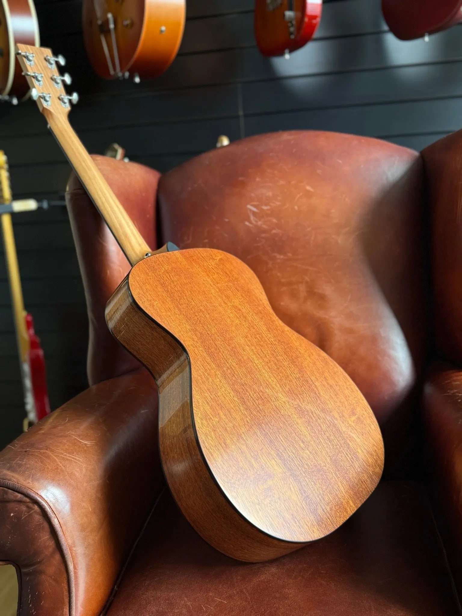 Furch Vintage 1 OM - SM, Acoustic Guitar (2025 CNR Active Upgrade Model) - Richards Guitars Of Stratford Upon Avon