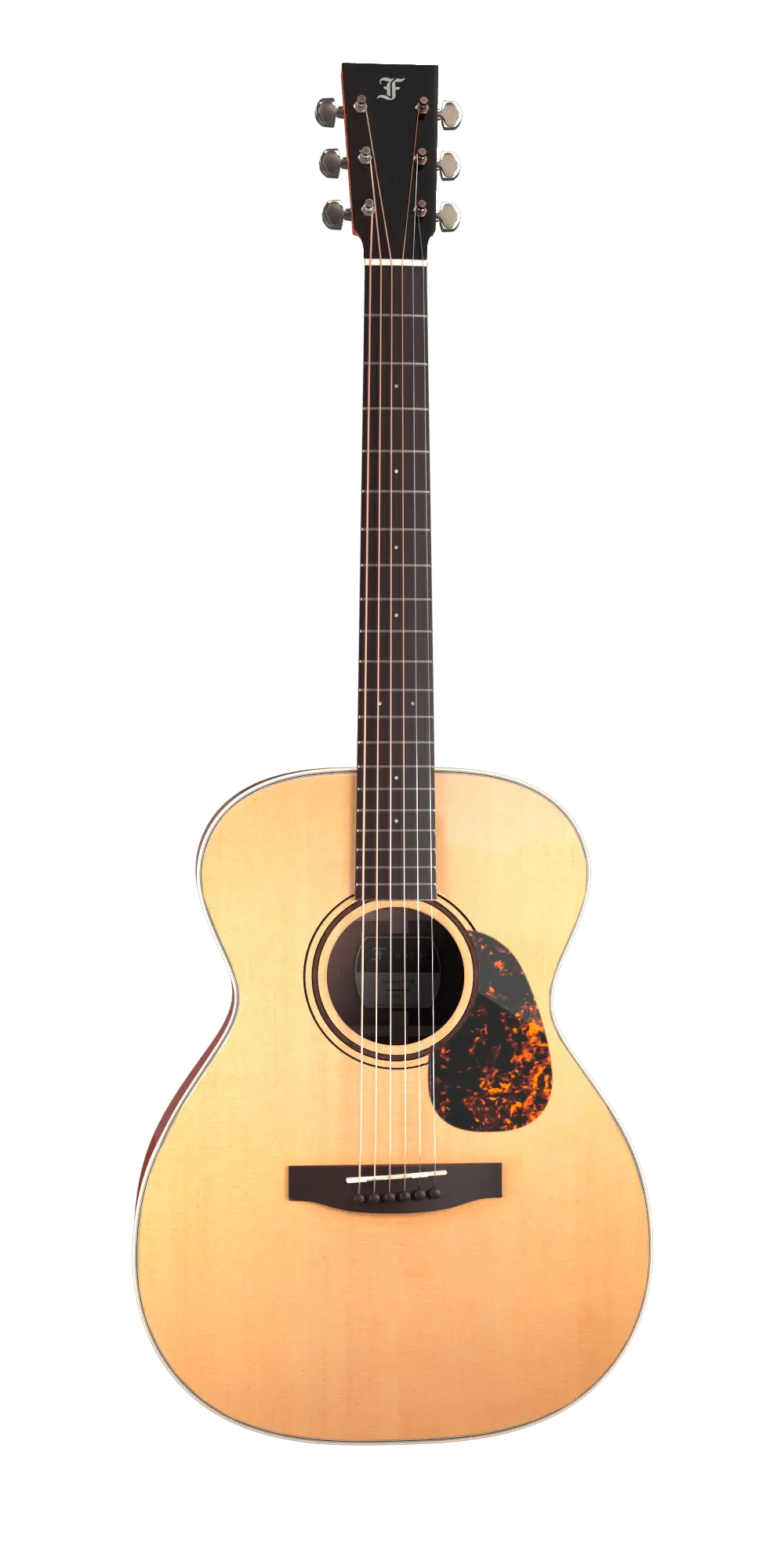 Furch Vintage 1 OM-SR Orchestra model Acoustic Guitar (2026 CNR Active Upgrade Model)