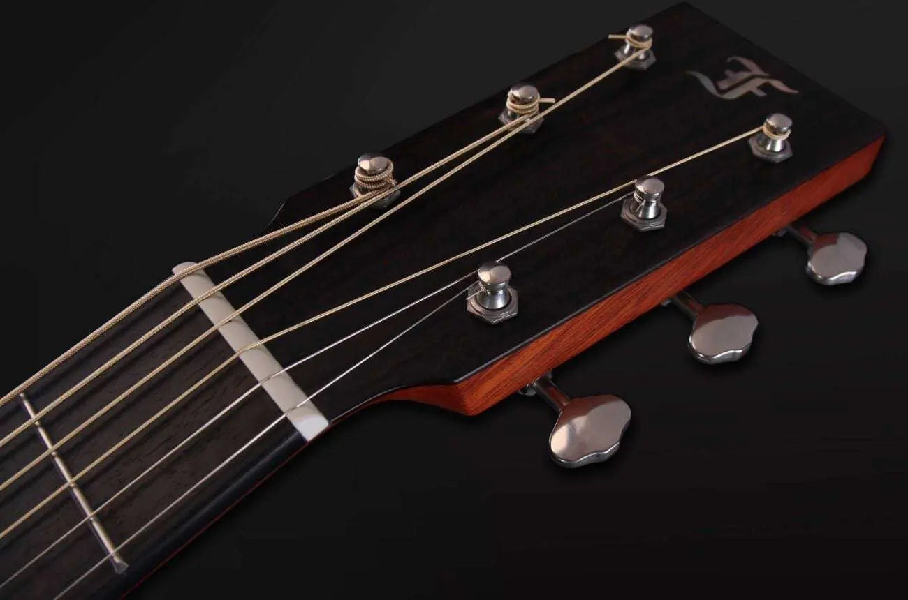 Furch Vintage 1 OMc - SM, Acoustic Guitar (2025 CNR Active Upgrade Model) - Richards Guitars Of Stratford Upon Avon