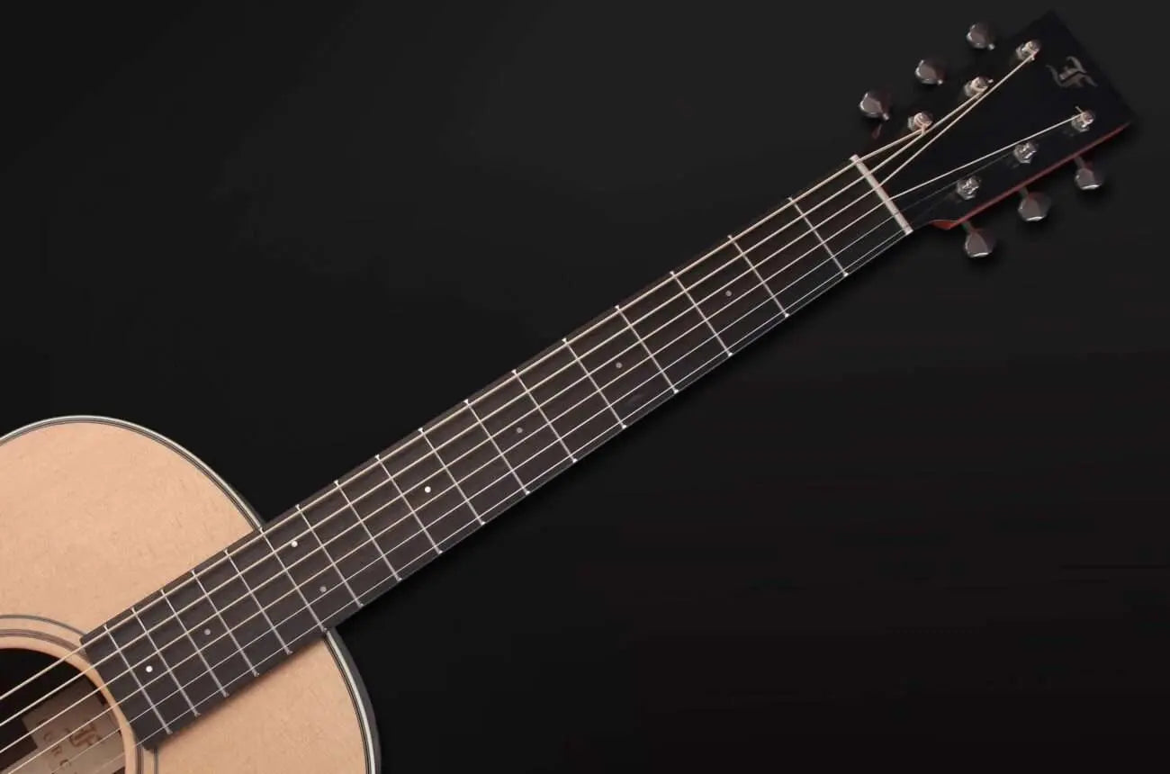 Furch Vintage 1 OMc - SR Orchestra model (cutaway) Acoustic Guitar (2025 CNR Active Upgrade Model) - Richards Guitars Of Stratford Upon Avon