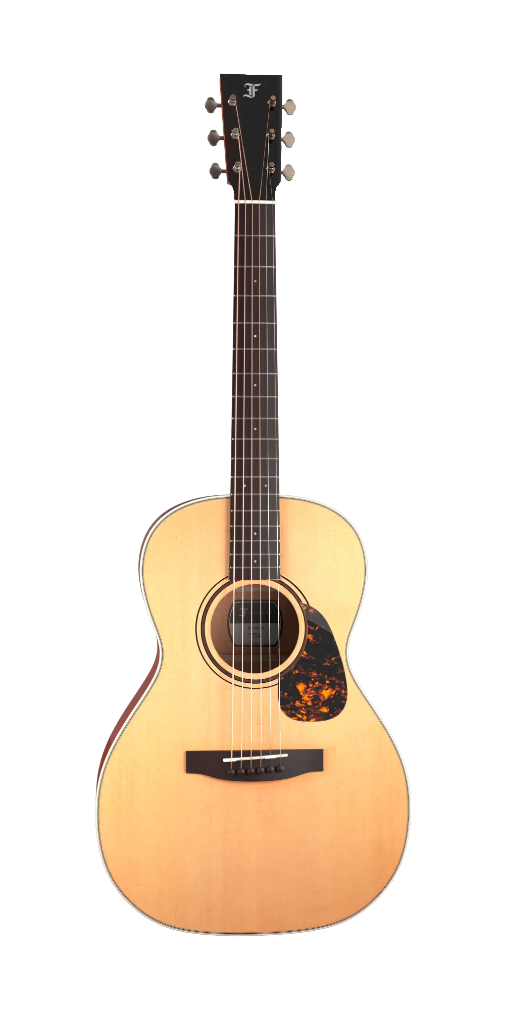 Furch Vintage 1 OOM-SR Acoustic Guitar (2026 CNR Active Upgrade Model)