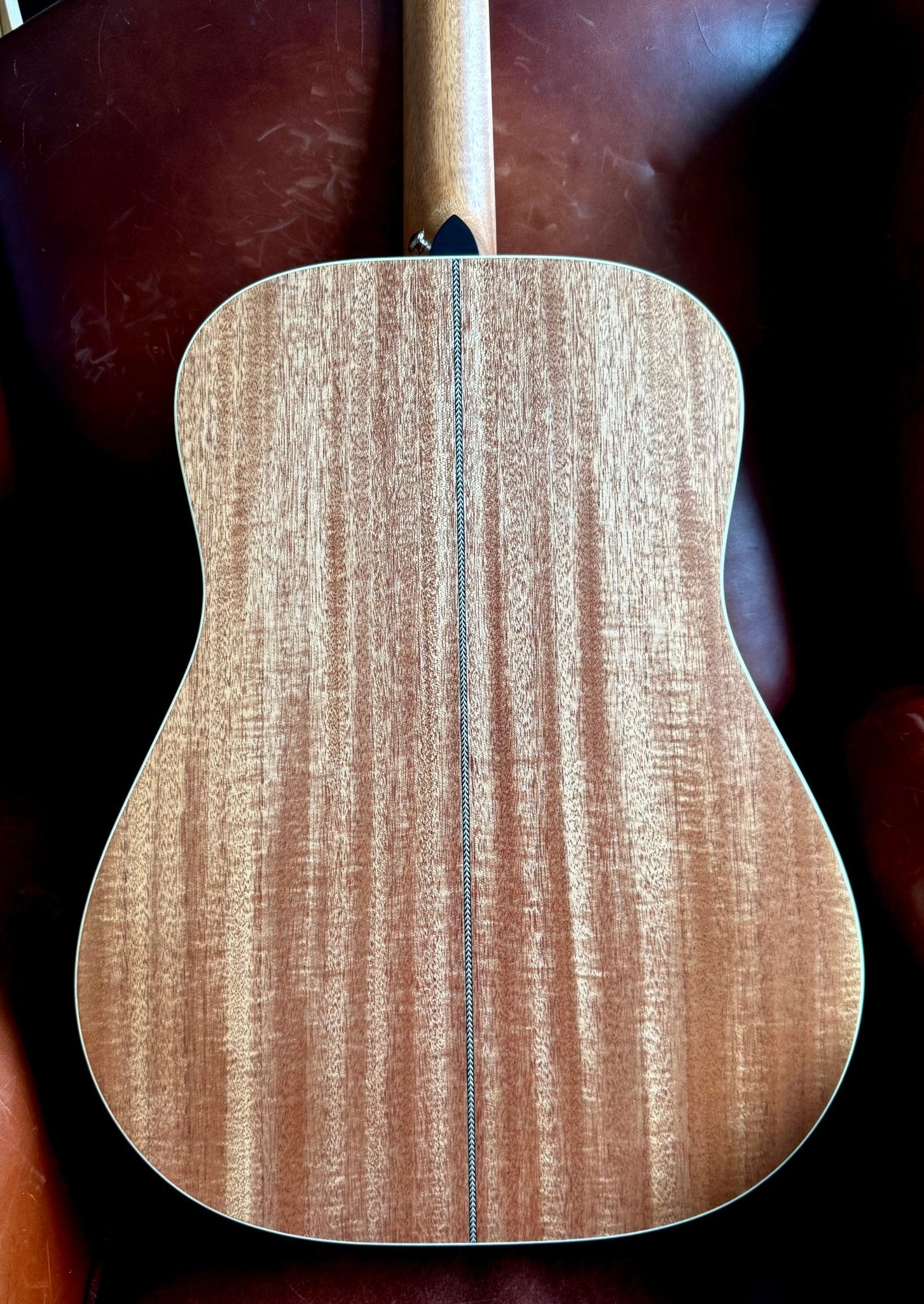 Furch Vintage 2 D - SM Dreadnought model Acoustic Guitar (2025 CNR Active Upgrade Model) - Richards Guitars Of Stratford Upon Avon