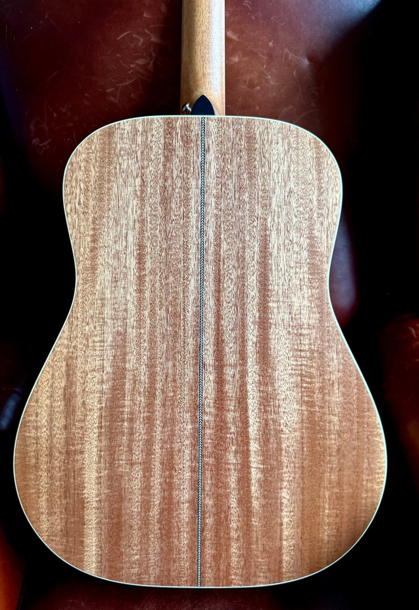 Furch Vintage 2 D - SM Dreadnought model Acoustic Guitar (2025 CNR Active Upgrade Model) - Richards Guitars Of Stratford Upon Avon