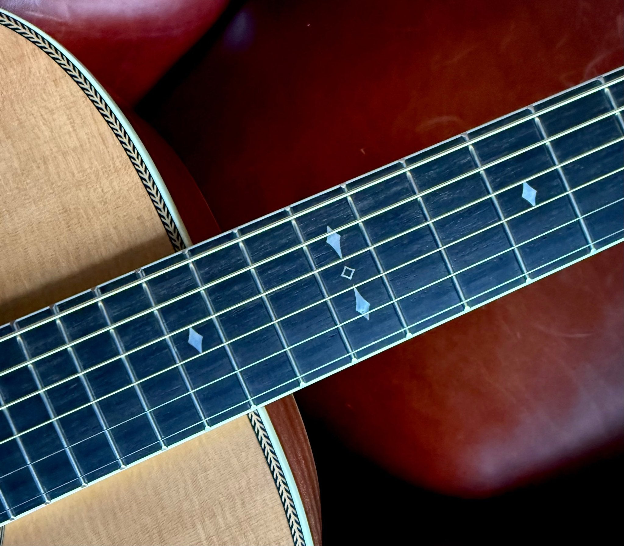 Furch Vintage 2 D - SM Dreadnought model Acoustic Guitar (2025 CNR Active Upgrade Model) - Richards Guitars Of Stratford Upon Avon