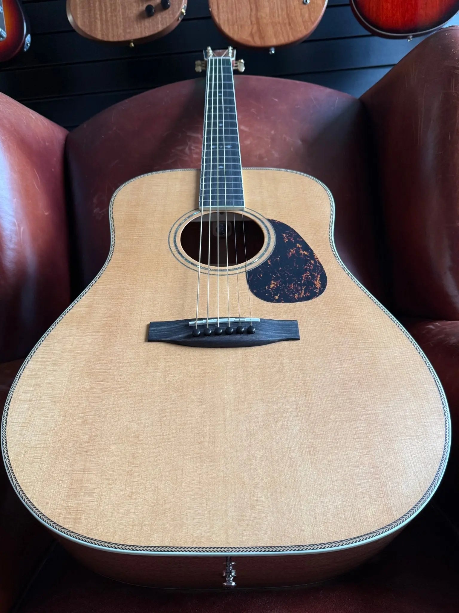 Buy Furch Vintage 2 D-SM Dreadnought model Acoustic Guitar (2026 CNR Active Upgrade Model)