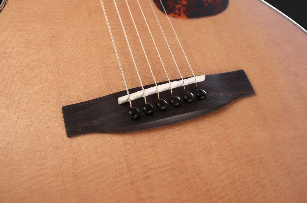 Furch Vintage 2 Dc - SR Dreadnought (cutaway) Acoustic Guitar (2025 CNR Active Upgrade Model) - Richards Guitars Of Stratford Upon Avon