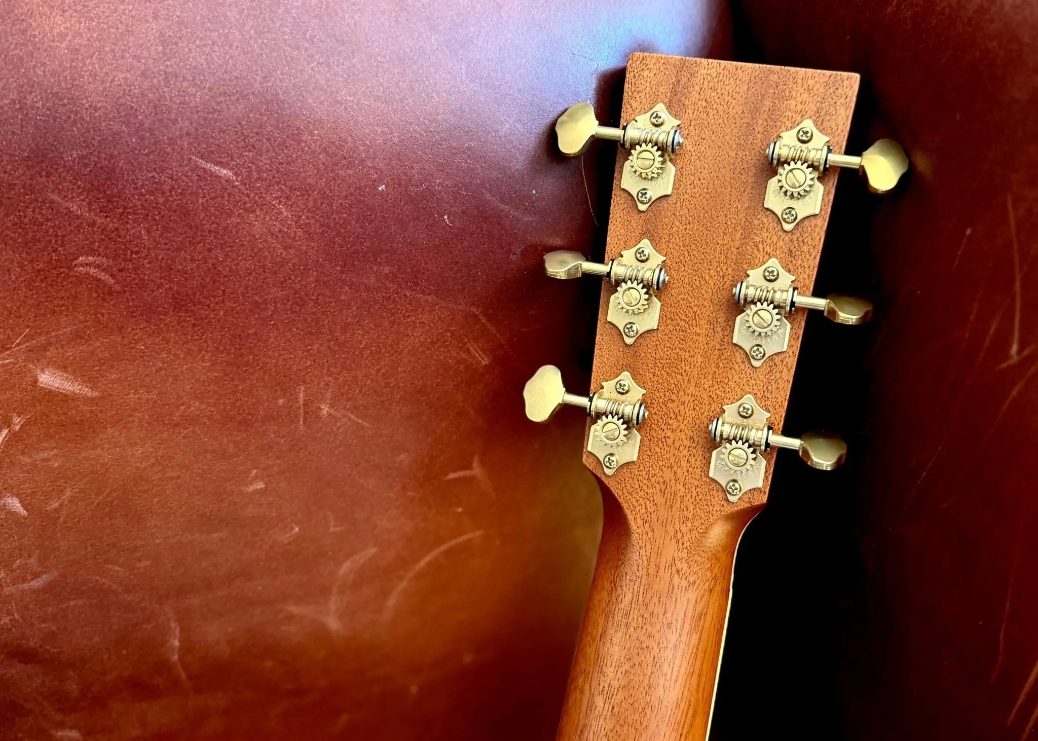 Furch Vintage 2 Granadillo OM SX Exotic Ltd Series Acoustic Guitar - Richards Guitars Of Stratford Upon Avon