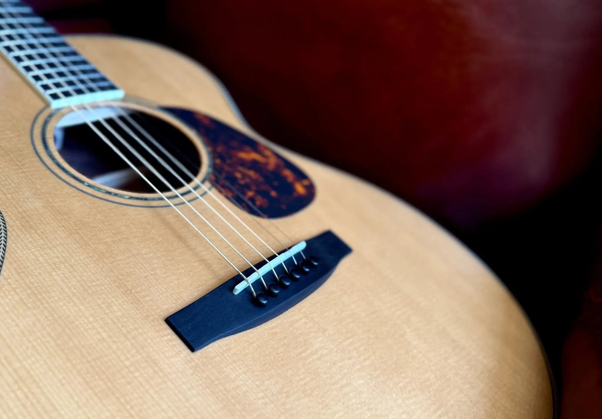 Furch Vintage 2 Granadillo OM SX Exotic Ltd Series Acoustic Guitar - Richards Guitars Of Stratford Upon Avon