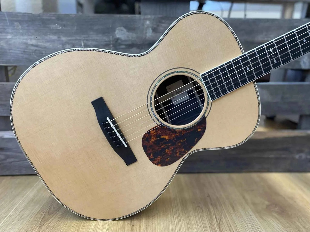 Furch Vintage 2 OM-SR Orchestra model Acoustic Guitar (2026 CNR Active Upgrade Model)