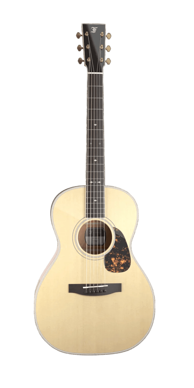 Furch Vintage 2 OOM - SM OOM model Acoustic Guitar (2025 CNR Active Upgrade Model) - Richards Guitars Of Stratford Upon Avon