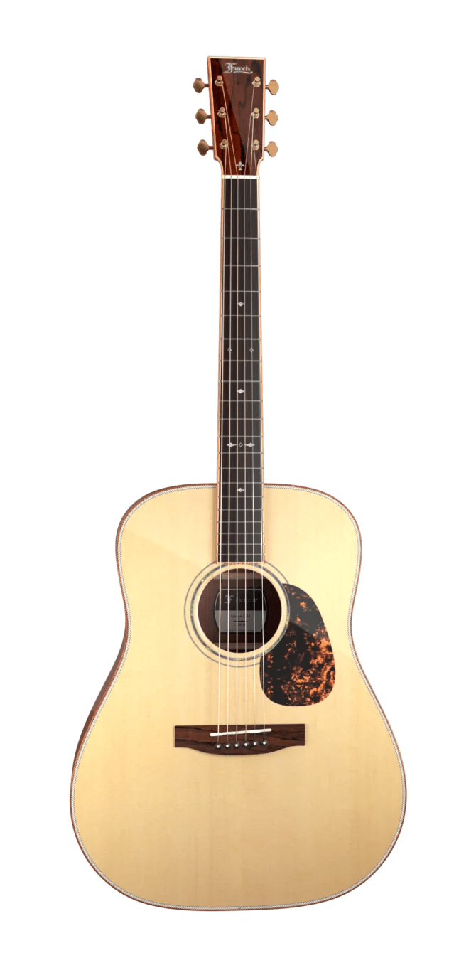 Furch Vintage 3 AV a Dreadnought Acoustic Guitar - Richards Guitars Of Stratford Upon Avon