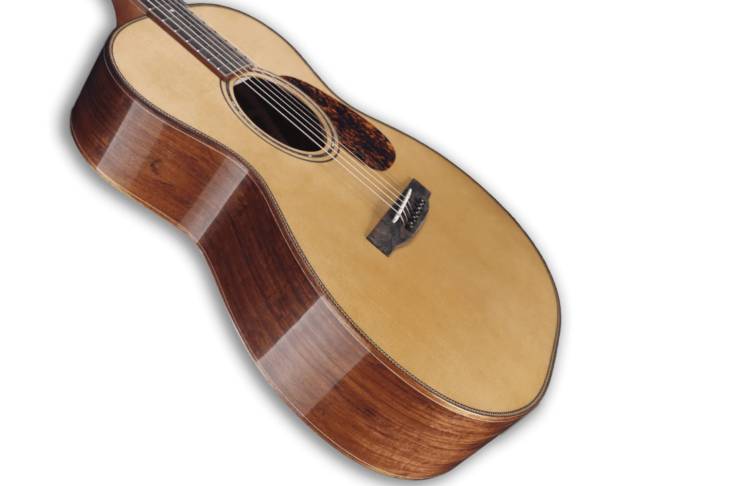 Furch Vintage 3 AV a OM Acoustic Guitar - Richards Guitars Of Stratford Upon Avon