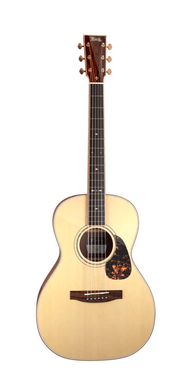 Furch Vintage 3 AV a OOM Acoustic Guitar - Richards Guitars Of Stratford Upon Avon
