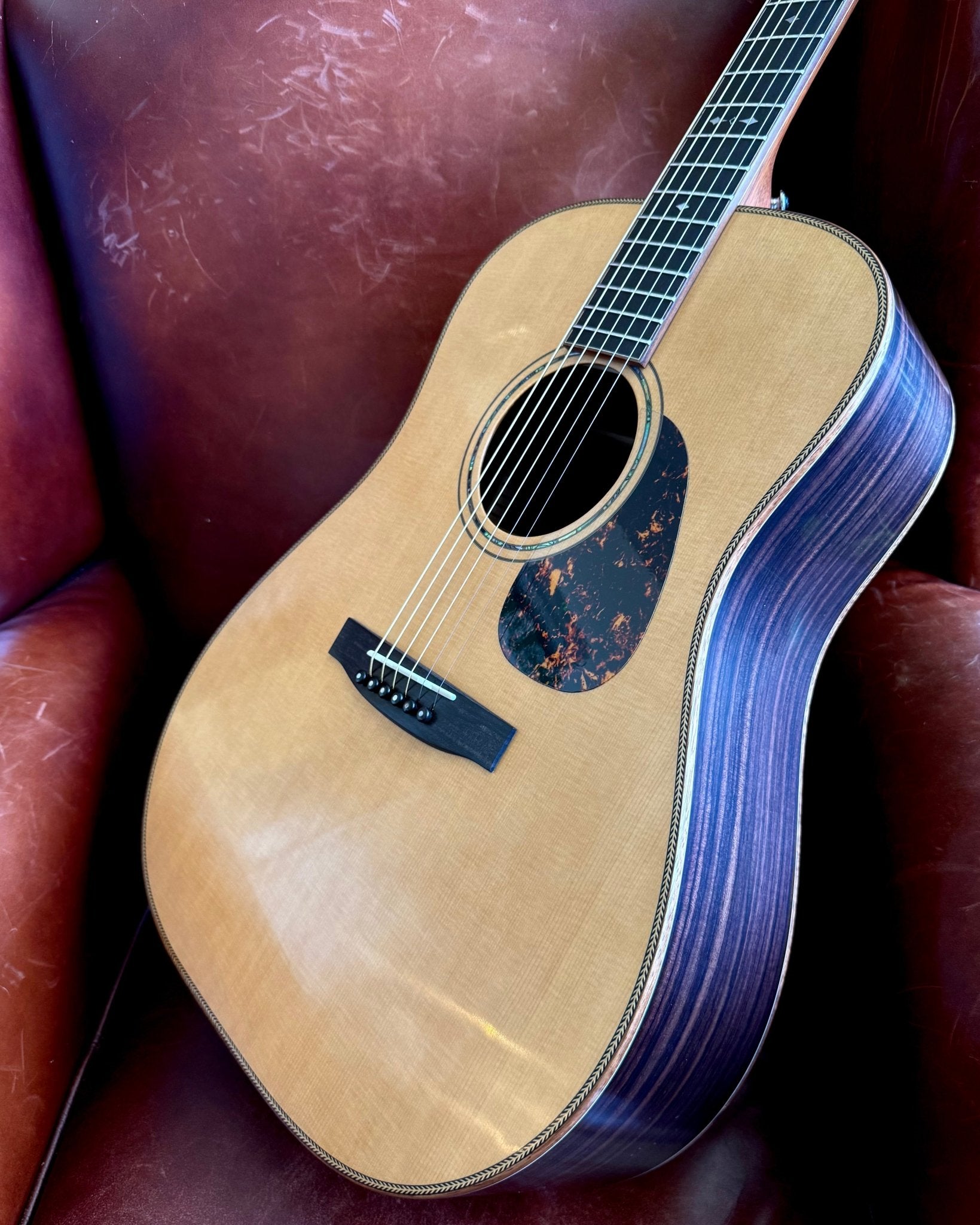 Furch Vintage 3 D - SR Dreadnought Acoustic Guitar (2025 CNR Active Upgrade Model) - Richards Guitars Of Stratford Upon Avon