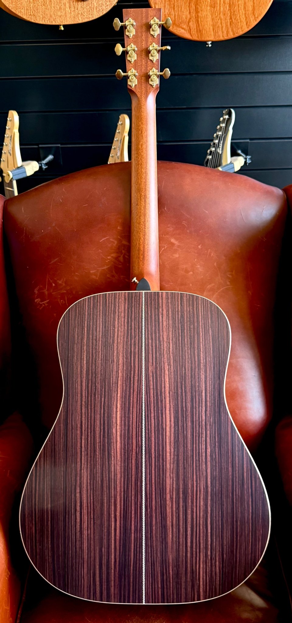 Furch Vintage 3 D - SR Dreadnought Acoustic Guitar (2025 CNR Active Upgrade Model) - Richards Guitars Of Stratford Upon Avon