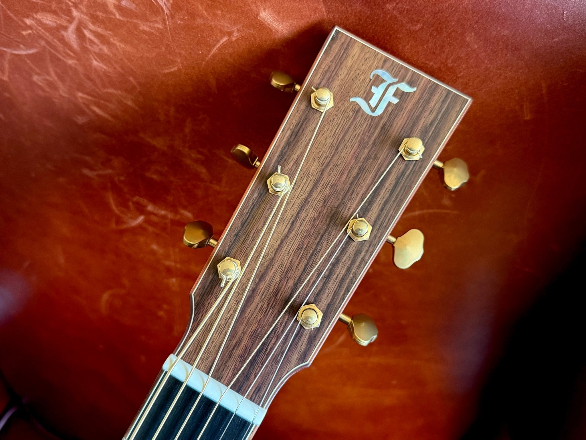 Furch Vintage 3 D - SR Dreadnought Acoustic Guitar (2025 CNR Active Upgrade Model) - Richards Guitars Of Stratford Upon Avon