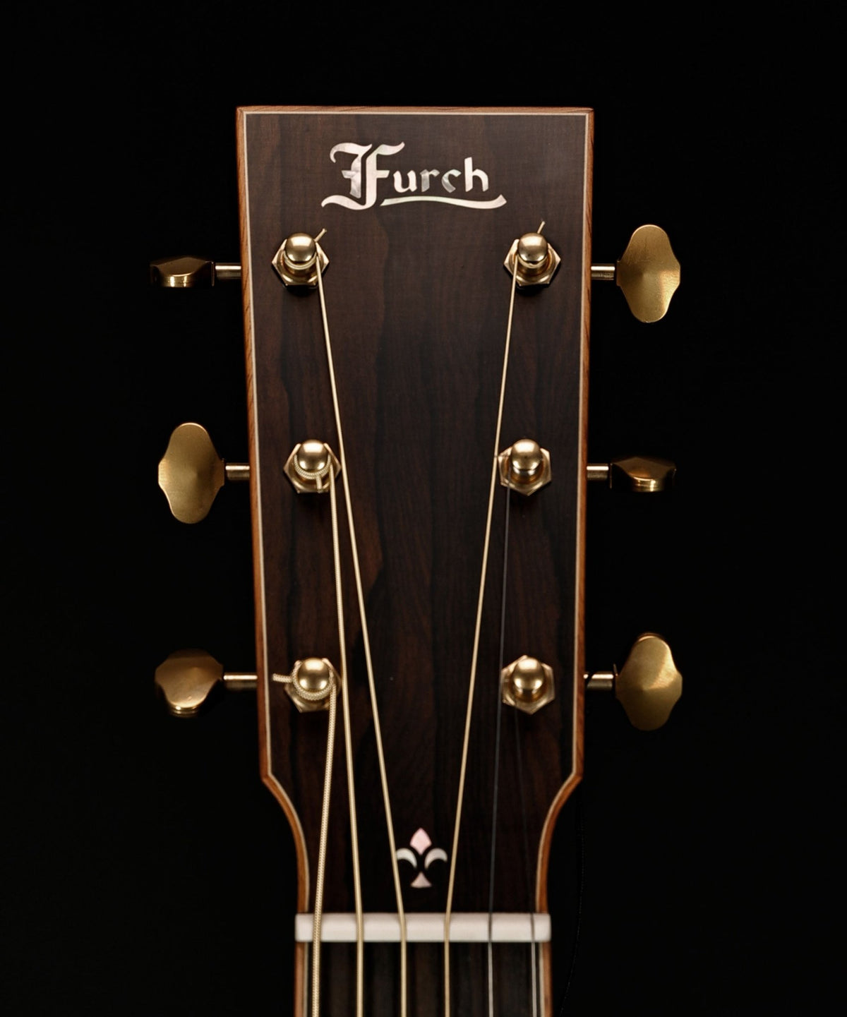 Furch Vintage 3 D-SR Dreadnought Acoustic Guitar (2026 CNR Active Upgrade Model) - Richards Guitars Of Stratford Upon Avon