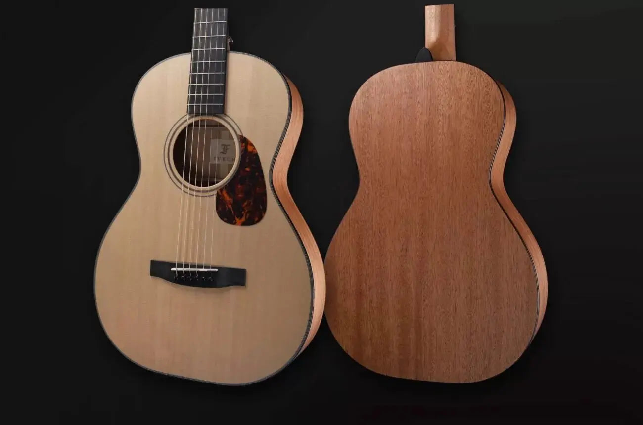 Furch Vintage Pure D - SM, Acoustic Guitar (2025 CNR Active Upgrade Model) - Richards Guitars Of Stratford Upon Avon