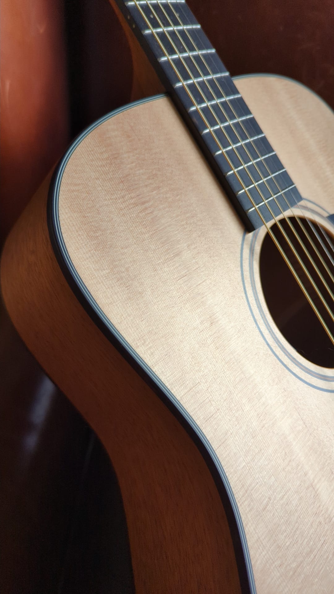 Furch Vintage Pure D - SM (Used) - Richards Guitars Of Stratford Upon Avon