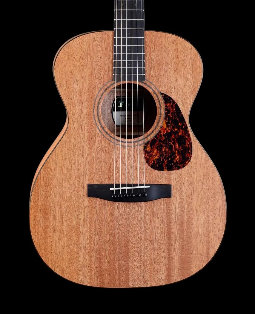 Furch Vintage Pure OM MM (2026 CNR Active Upgrade Model) - Richards Guitars Of Stratford Upon Avon