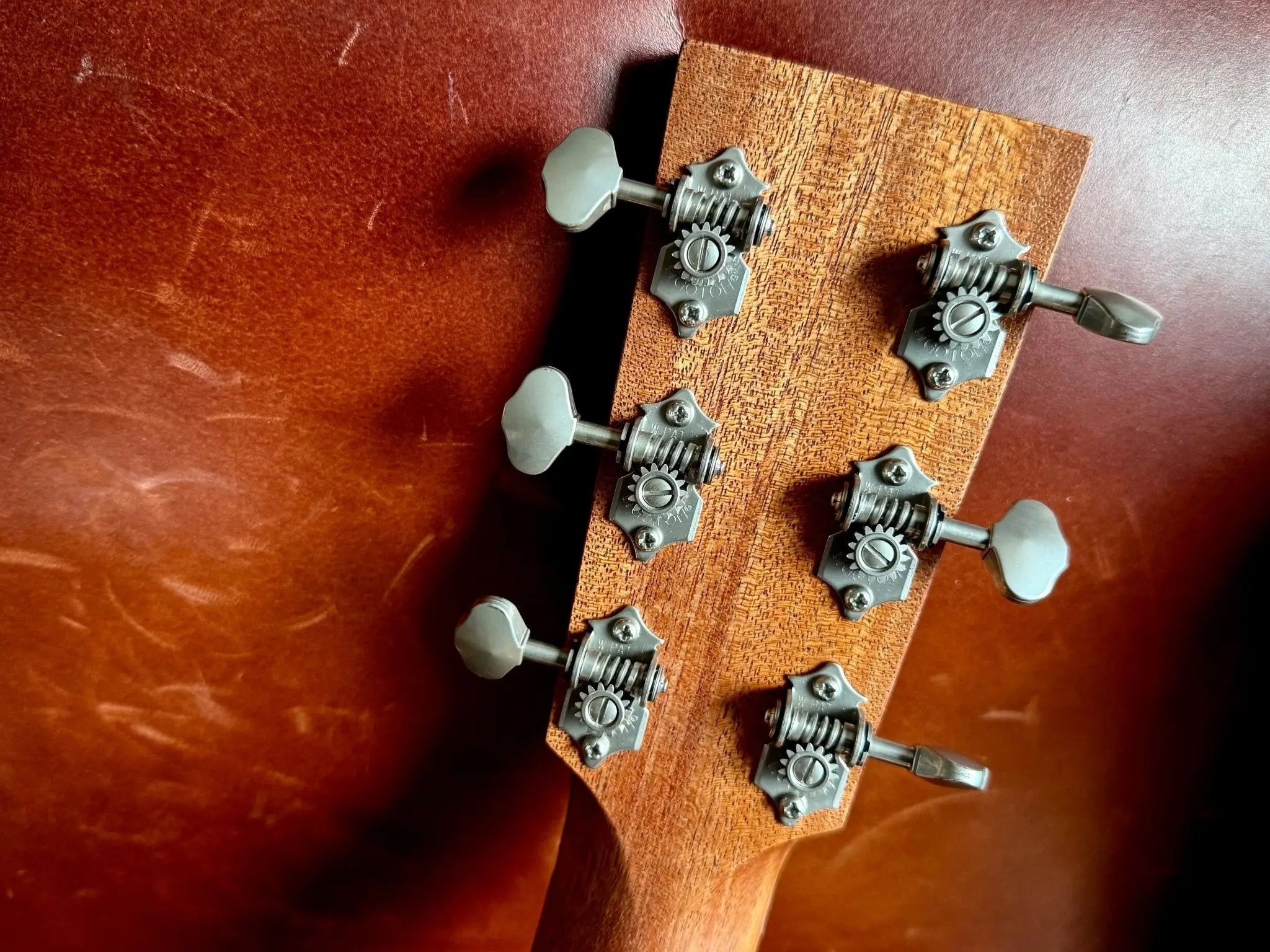 Furch Vintage Pure OM SM (2025 CNR Active Upgrade Model) - Richards Guitars Of Stratford Upon Avon