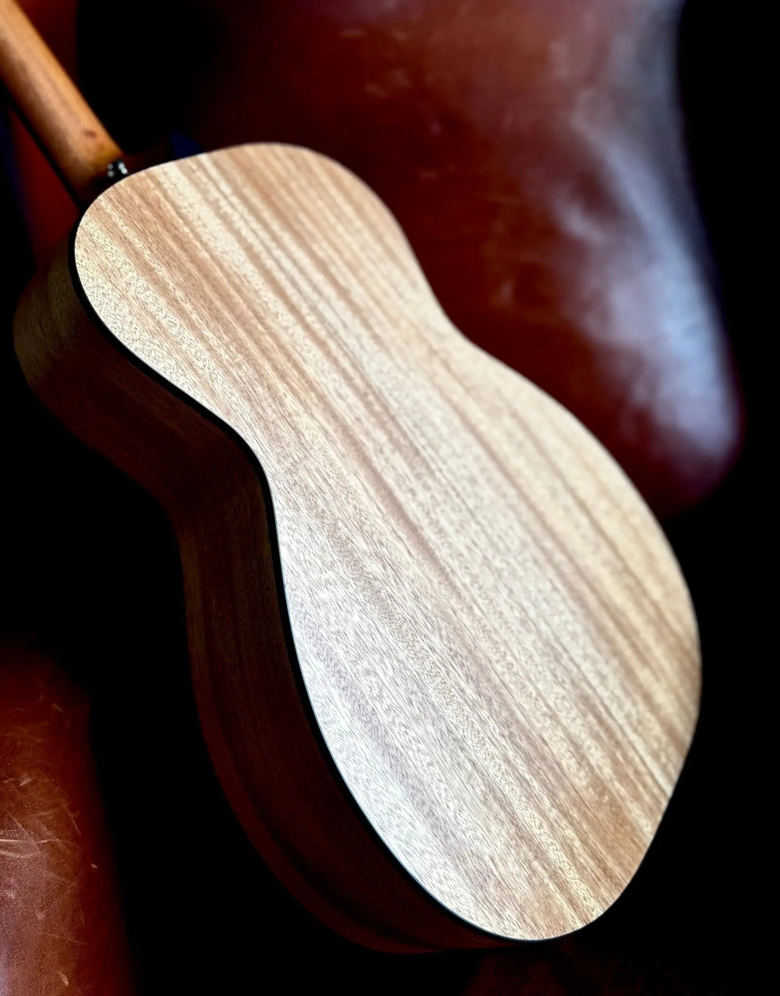 Furch Vintage Pure OM SM (2025 CNR Active Upgrade Model) - Richards Guitars Of Stratford Upon Avon